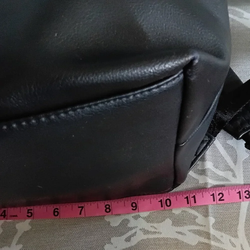 Betsey Johnson stylish black